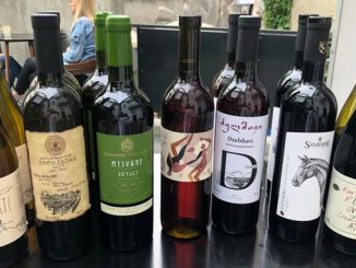 ქართული, ღვინო