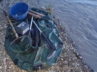 უკანონო, თევზჭერა