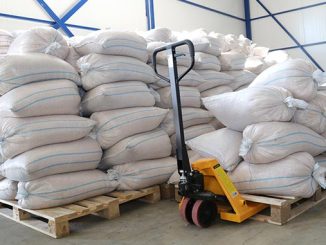 შემნახველი, მეურნეობა