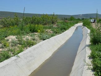 არახლოს, სარწყავი, სისიტემა