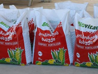 კომპოსტი, ორგანული