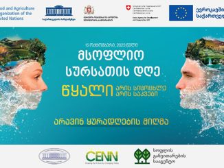 მსოფლიო, სურსათის, დღე