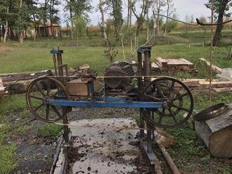 უკანონო, სახერხი, საამქრო