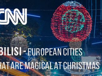 ევროპული, საშობაო, ქალაქები