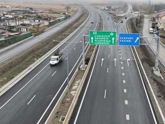 ჩქაროსნული, მაგისტრალი