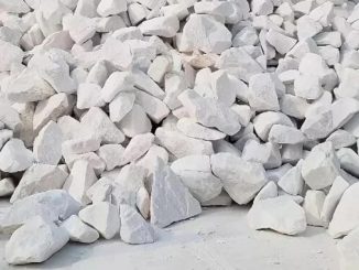 კირქვა, ბუნებრივი, რესურსები