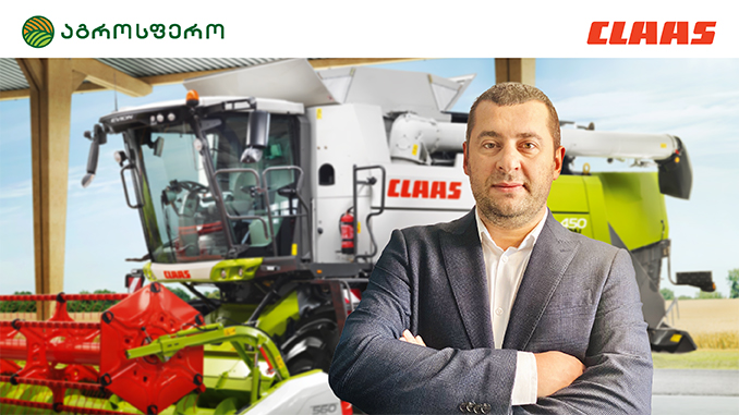 CLAAS