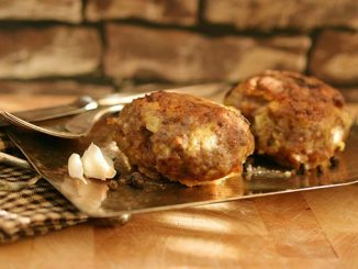 კატლეტი, სალმონელა