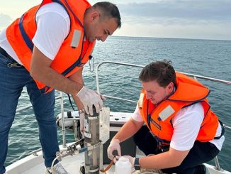 შავი, ზღვის, წყლის, ხარისხი