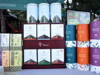 ჩაი, თაფლი, ფესტივალი