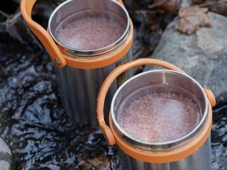 ნაკადულის, კალმახის, ქვირითი