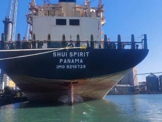 პანამის, გემი, ჯარიმა