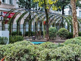 ქუთაისის, ცენტრალური, პარკი