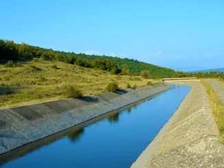 მარეგულირებელი, ირიგაცია