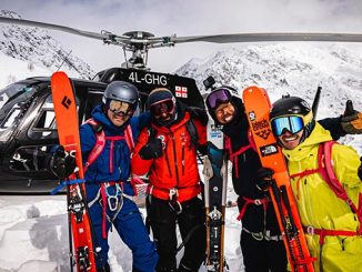 იაპონელები, სამთო, კურორტები