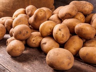 კარტოფილი, ექსპორტი, საქართველო