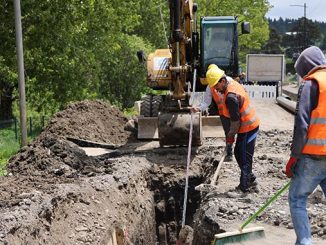 ბაკურიანი, წყალი, ინფრასტუქტურა