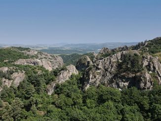 ბირთვისის, კანიონი