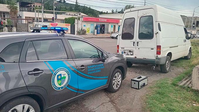 გამონაბოლქვის, კონტროლი, ავტო