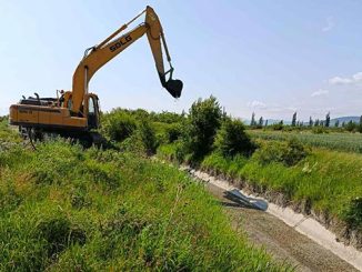 ტირიფონის, სარწყავი, არხი