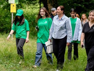 ვიცავ, ქვეყნის, ბუნებას