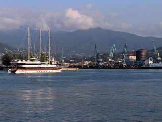 შავი, ზღვის, წყლის, ხარისხი