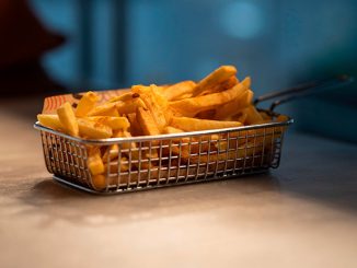 ჩინეთი, კარტოფილი, ფრი