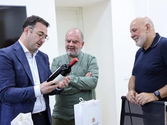 გასტრონომიის, აკადემია, კახეთში