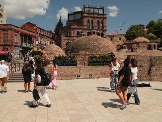 ინდური, გადამღები, ჯგუფი, საქართველო