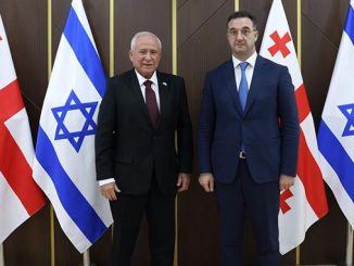 ისრაელი, საქართველო, მინისტრი