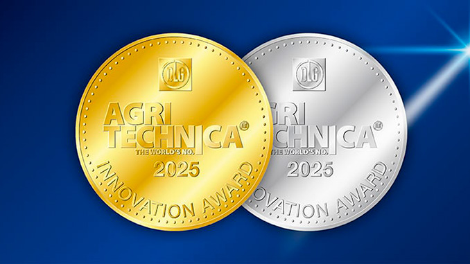 Agritechnica, Innovation, Awards