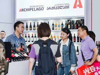 ჩინეთი, ქართული, ღვინო