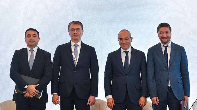 აზერბაიჯანი, ყაზახეთი, HBI, ქარხანა