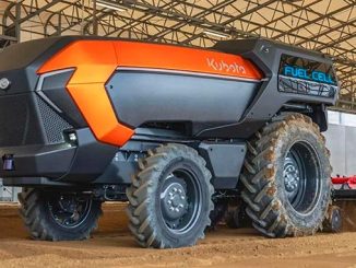 წყალბადის, საწვავი, ტრაქტორი, კუბოტა