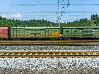 რუსეთი, სომხეთი, აზერბაიჯანი, რკინიგზა