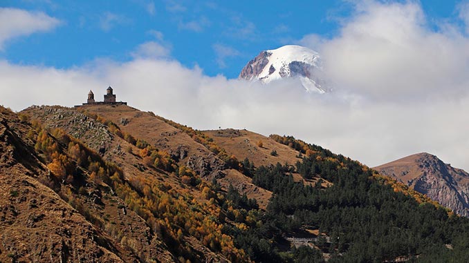 ტურიზმი, საქართველო, რეკორდი
