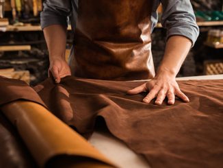 ტყავის, ქარხანა, ყაზახეთი