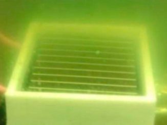 მზის, პანელი, გალიუმის, ოქსიდი