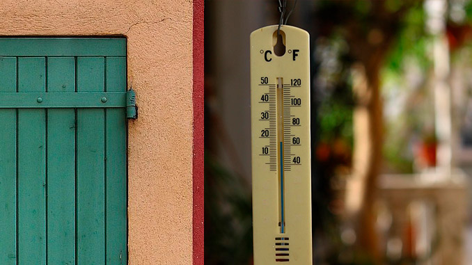 ამინდი, საქართველო