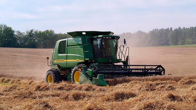 John Deere, ყაზახეთი