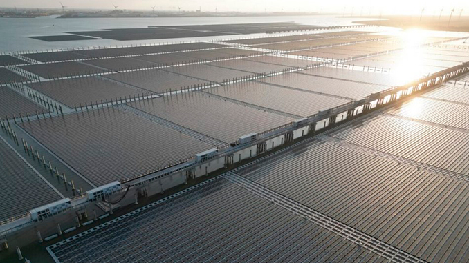 მზის, ელექტროსადგური, ენერგია