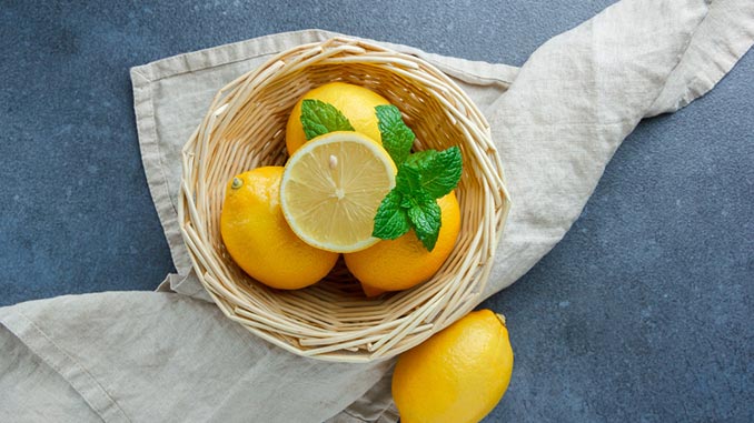 ლიმონი, თურქეთი, მოსავალი