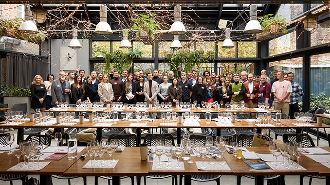 ღვინო, პოლონეთი