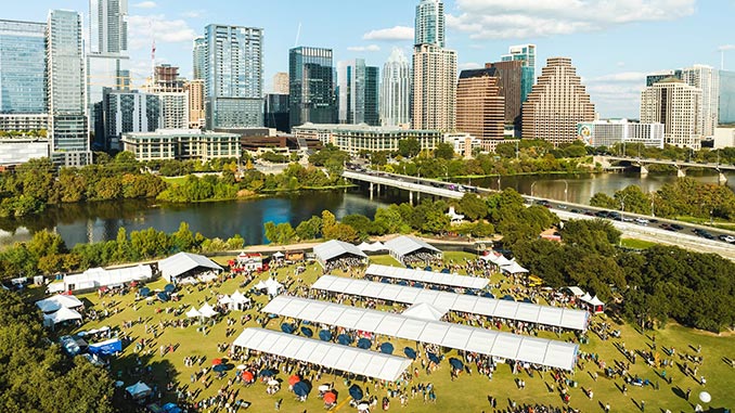 ქართული, ღვინო, ოსტინში