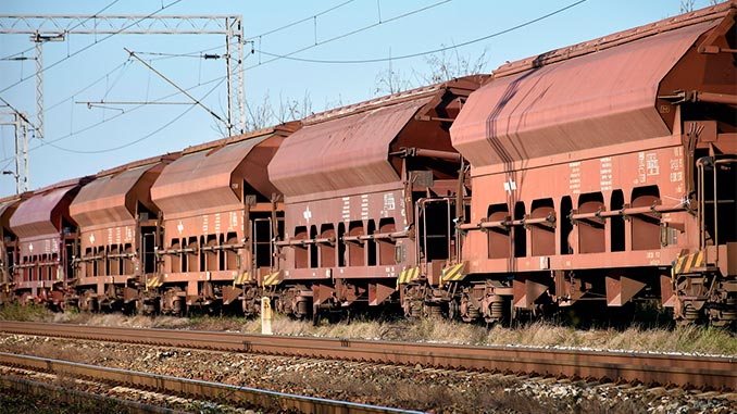 რუსეთი, სომხეთი, რკინიგზა