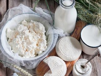 საფრანგეთი, ყაზახეთი, რძე