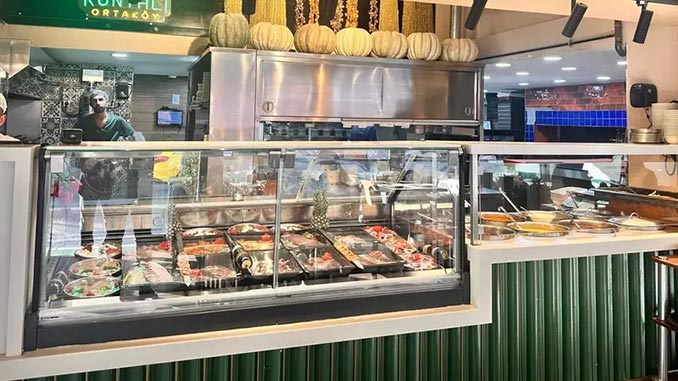 სტამბოლი, საკვები, მოწამვლა