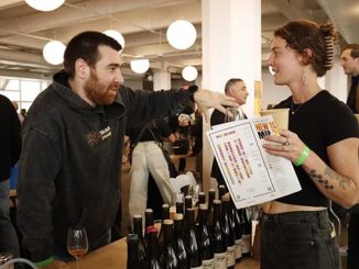 ღვინის, მარანი, აშშ