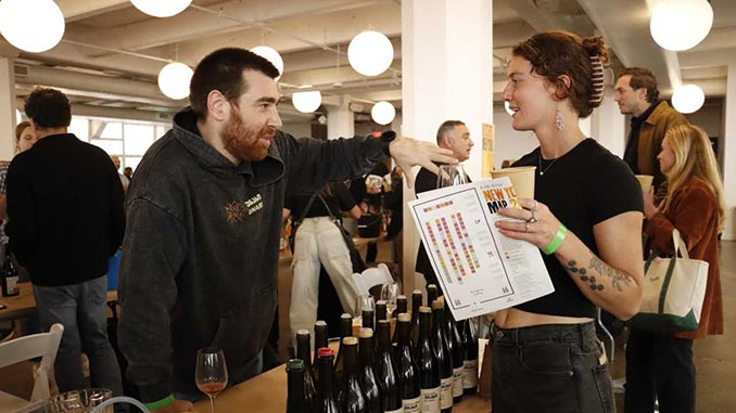 ღვინის, მარანი, აშშ