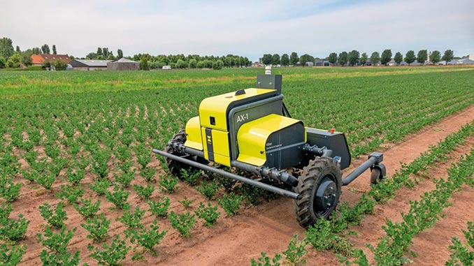 რობოტი, აგრო, ნორვეგია